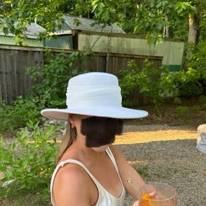 Parent Trap Meredith Blake hat for bachelorette